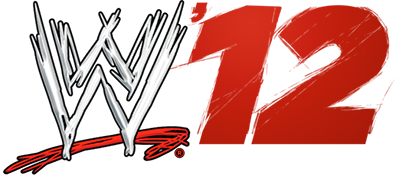 WWE '12 logo for Wii